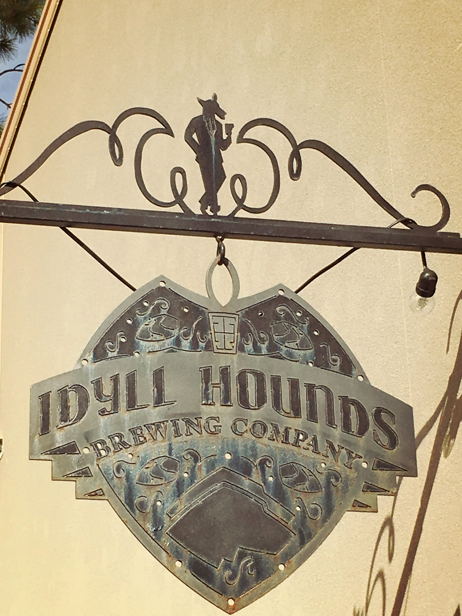 Idyll Hounds Brewing Company